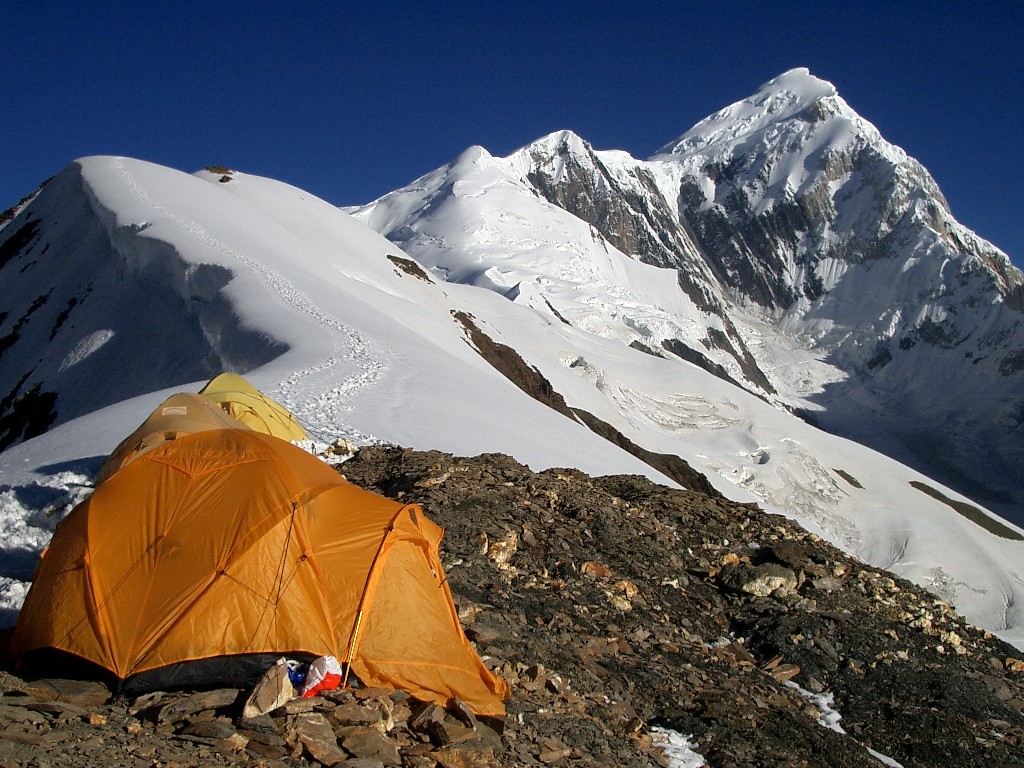 Spantik Peak 7,027 M Karakoram Pakistan